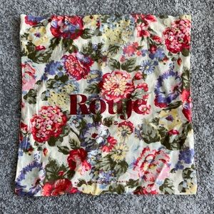 Rouje 2021 limited edition Tote Bag